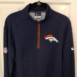 Nike Denver Broncos pullover